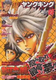 Cover of No. 22, 2010