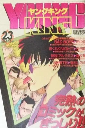 Cover of No. 23, 1995