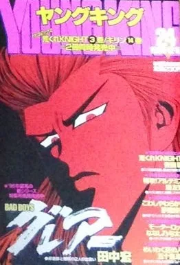 Cover of No. 24, 1996