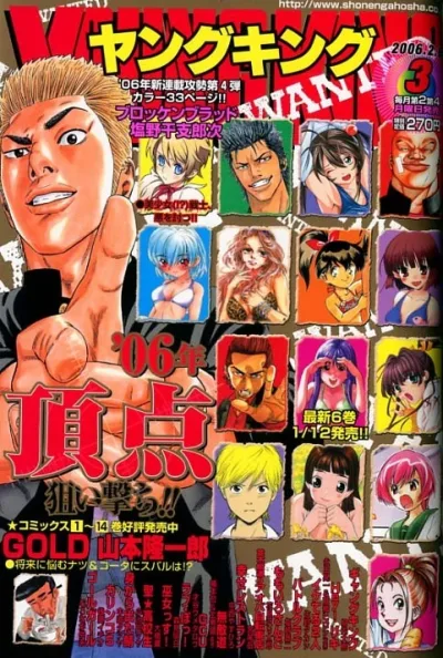 Cover of No. 3, 2006