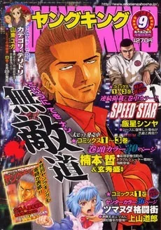 Cover of No. 9, 2007