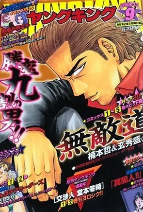 Cover of No. 9, 2008