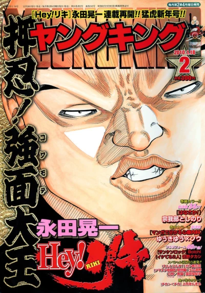 Cover of No. 2, 2010