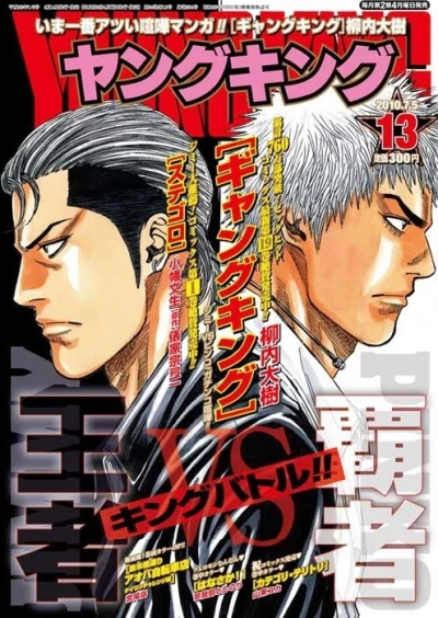 Cover of No. 13, 2010