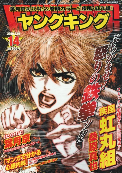 Cover of No. 14, 2010