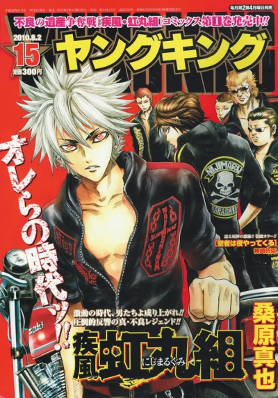 Cover of No. 15, 2010