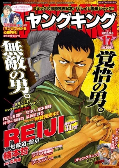 Cover of No. 17, 2010