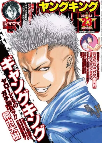 Cover of No. 23, 2010