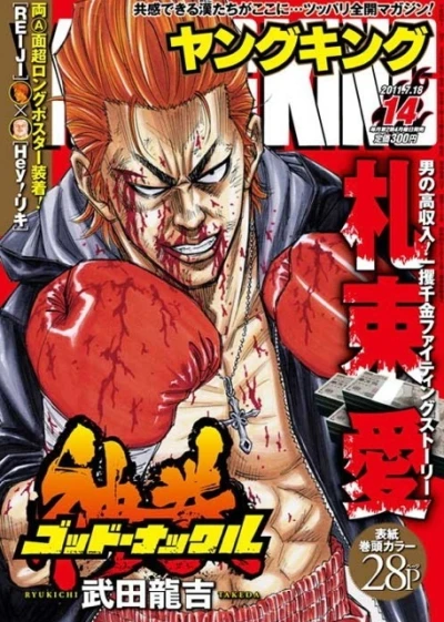 Cover of No. 14, 2011