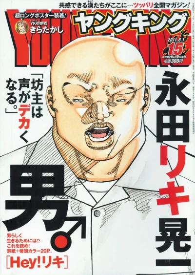 Cover of No. 15, 2011