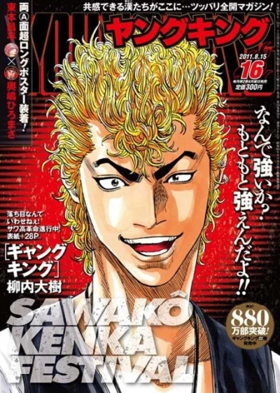 Cover of No. 16, 2011