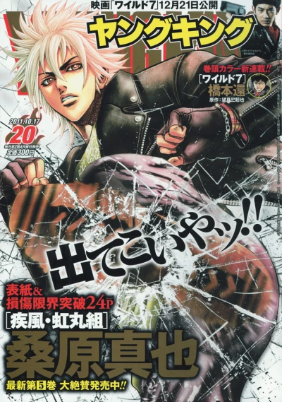 Cover of No. 20, 2011