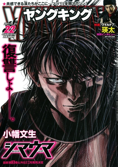 Cover of No. 22, 2011