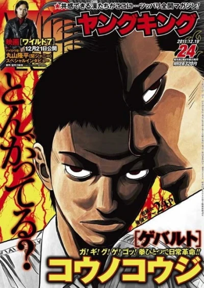 Cover of No. 24, 2011