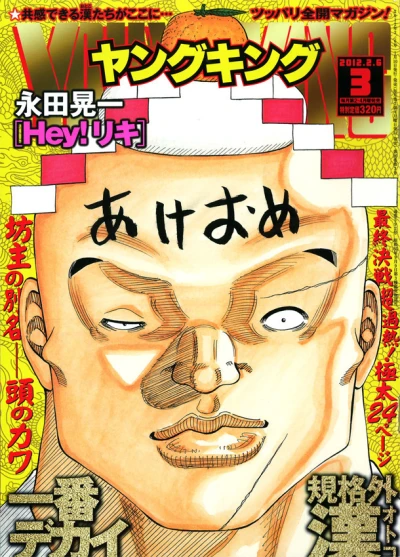 Cover of No. 3, 2012
