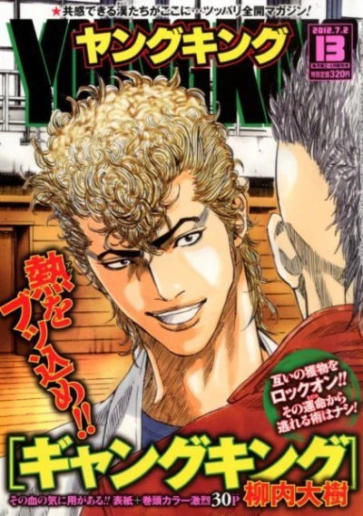 Cover of No. 13, 2012