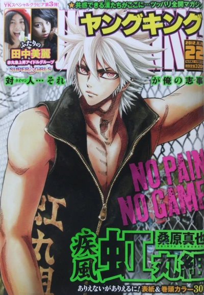 Cover of No. 22, 2012