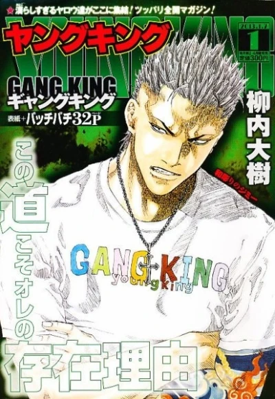 Cover of No. 1, 2013