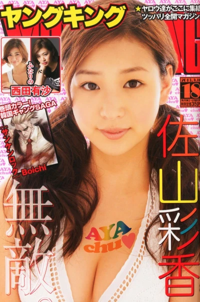 Cover of No. 18, 2013