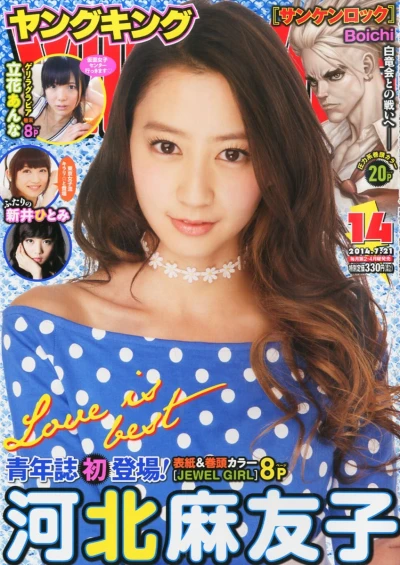 Cover of No. 14, 2014