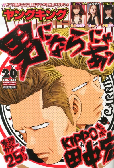 Cover of No. 20, 2014