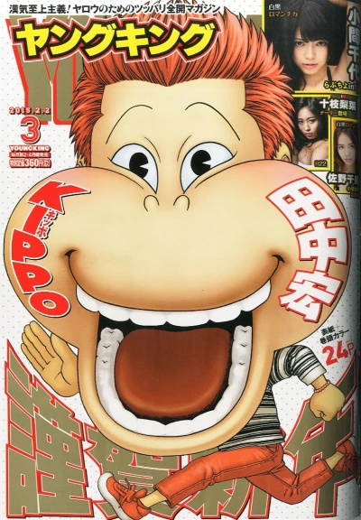 Cover of No. 3, 2015