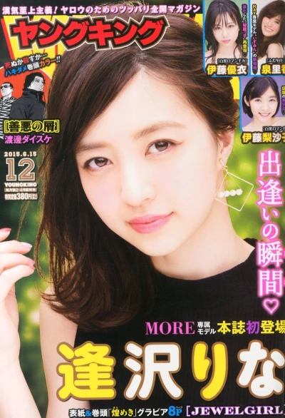 Cover of No. 12, 2015
