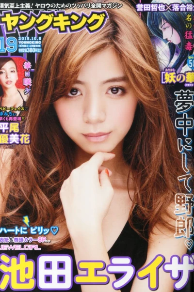 Cover of No. 19, 2015