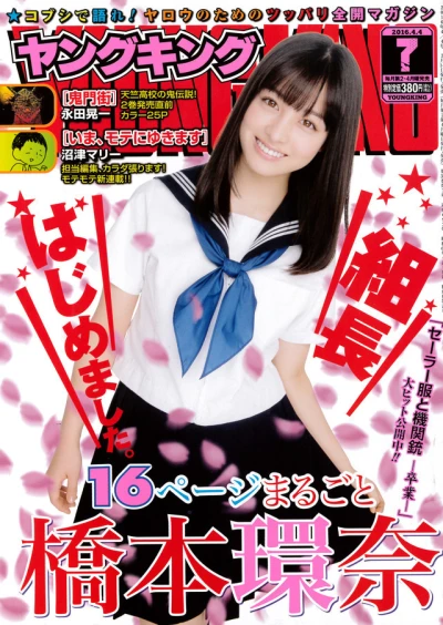 Cover of No. 7, 2016
