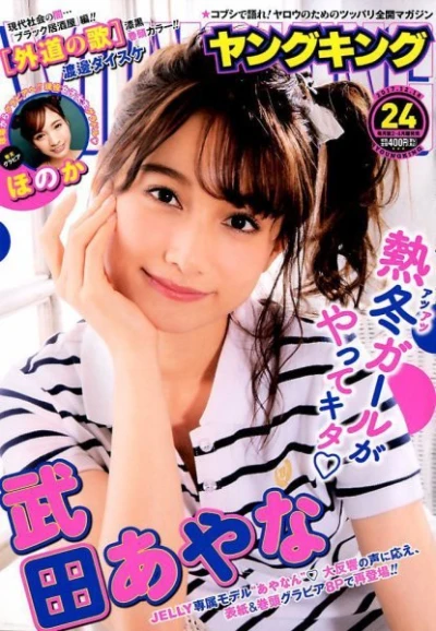 Cover of No. 24, 2017