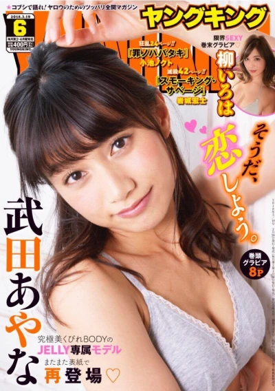 Cover of No. 6, 2018