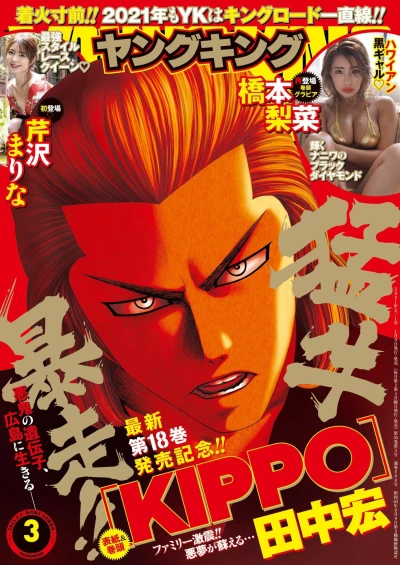 Cover of No. 3, 2021