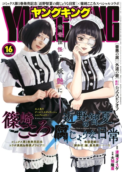 Cover of No. 16, 2023
