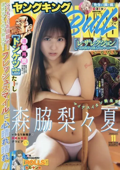 Cover of No. 11, 2026