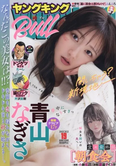 Cover of No. 19, 2025