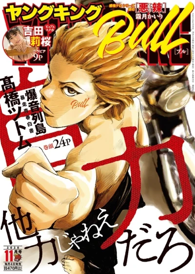 Cover of No. 11, 2020