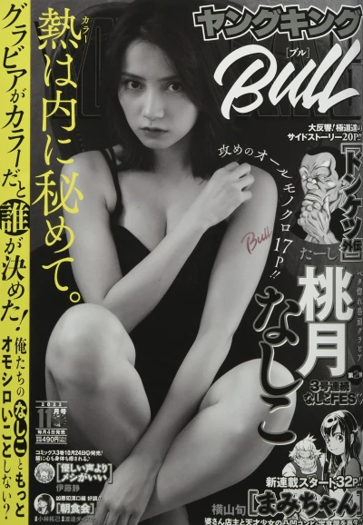 Cover of No. 11, 2022