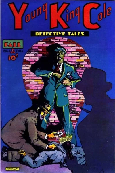 Cover of Issue #1