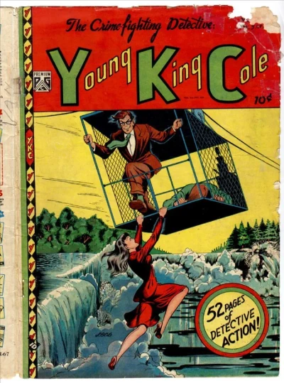 Cover of v3#11