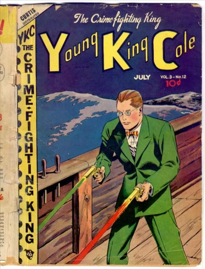 Cover of v3#12