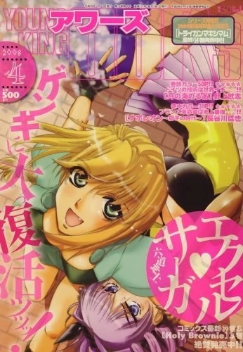 Cover of No. 4, 2008