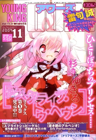 Cover of No. 11, 2009