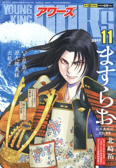 Cover of No. 11, 2017