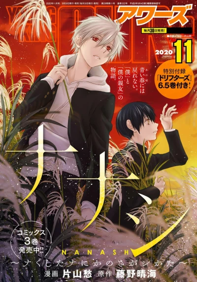 Cover of No. 11, 2020