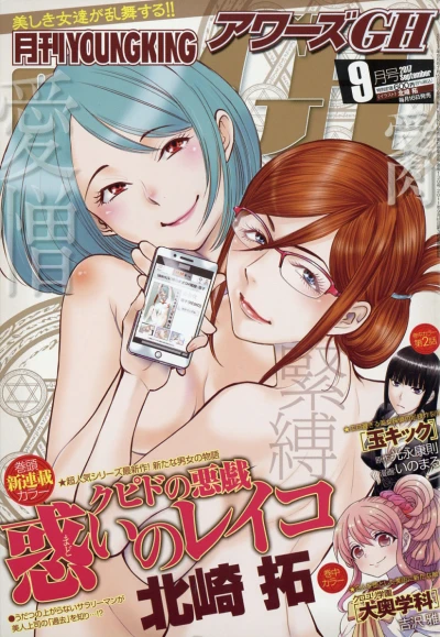 Cover of No. 9, 2017