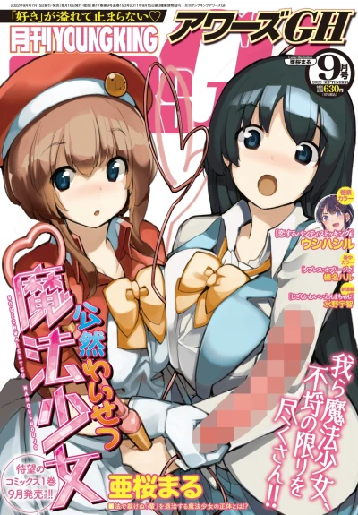 Cover of No. 9, 2022