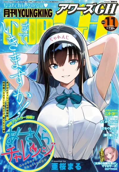 Cover of No. 11, 2025