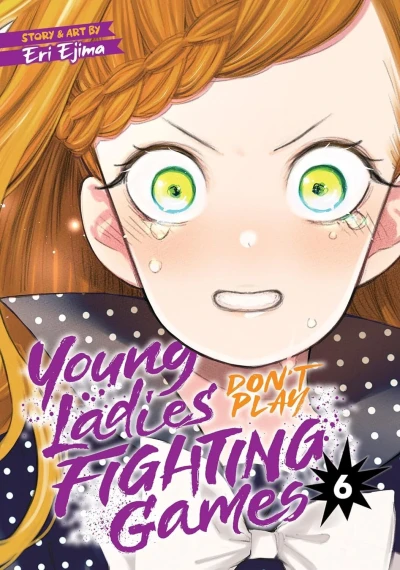 Cover of Girl Gamer Grudge Match