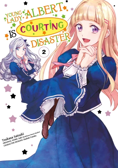 Cover of Volume 2