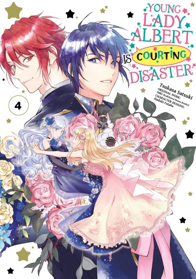 Cover of Volume 4